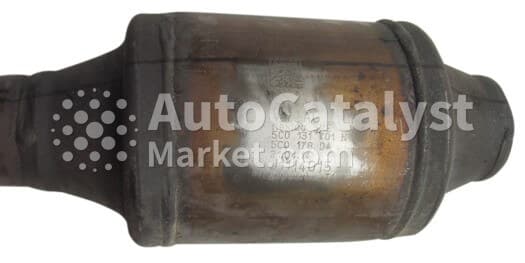 Катализатор от Audi, Volkswagen 5C0131701N / 5C0178DA