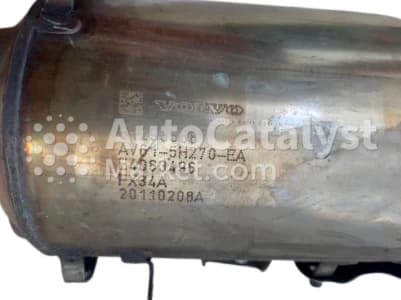 Катализатор от Volvo, Ford AV61-5H270-EA (CERAMIC+DPF)