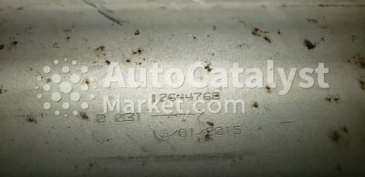Катализатор от Chevrolet, General Motors 12644768 (CERAMIC+DPF)