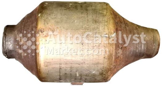 Катализатор от Mitsubishi AKH