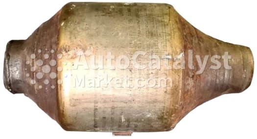 Катализатор от Mitsubishi AKH