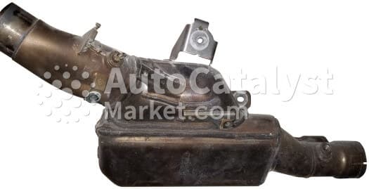 Катализатор от Yamaha 1RC (Motorcycle)