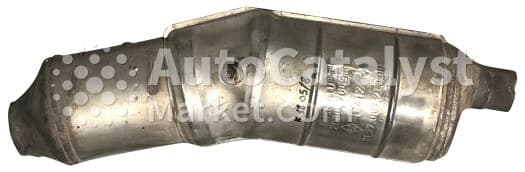Катализатор от Renault C 412 (DPF)