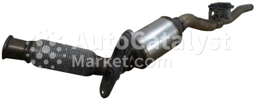 Катализатор от Audi, Volkswagen 3Q0131701F / 3Q0230BA