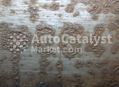 Катализатор от Toyota CG4