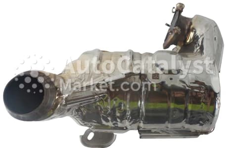 Катализатор от Renault 208A06010R