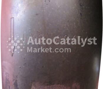 Катализатор от Honda N43