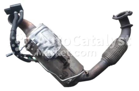 Катализатор от Ford AV21-5H270-LB (CERAMIC+DPF)
