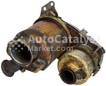 Катализатор от Audi, Volkswagen, Seat 04L131723M / 5Q0166AA / 5Q0181BA / 04L131601H (DPF)