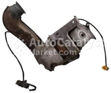 Катализатор от Peugeot, Citroën TR PSA K491