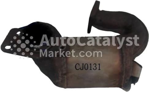 Катализатор от Renault CJ0131