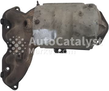 Катализатор от Geely 01603286 (Type 3)