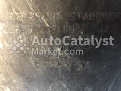 Катализатор от Audi, Volkswagen 4F0131701BN / 4E0181AA