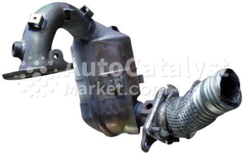 Катализатор от Renault 208A04762R / H8200849230