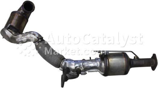 Катализатор от Audi, Volkswagen 5Q0131723E / 5Q0181KA