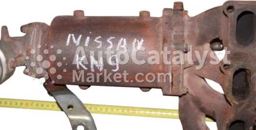 Катализатор от Nissan KN9