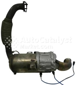 Катализатор от Mazda, Ford AV61-5H270-DA (CERAMIC)