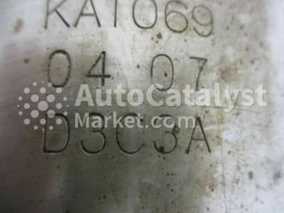 Катализатор от Land Rover KAT 069