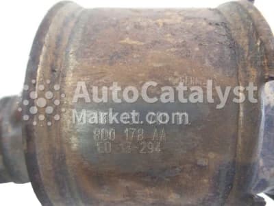 Катализатор от Audi, Volkswagen 4B0131701BL / 8D0178AA