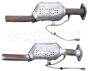 Катализатор от Mazda PYD8