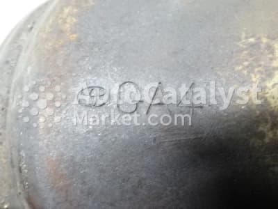 Катализатор от Toyota, Lexus GA4