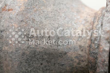 Катализатор от Toyota, Lexus GA4