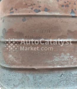 Катализатор от Ford 98AB ASC CUR