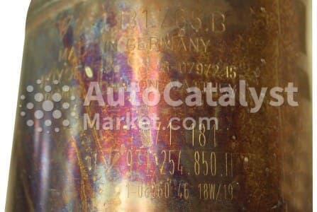 Катализатор от Porsche 971131765B