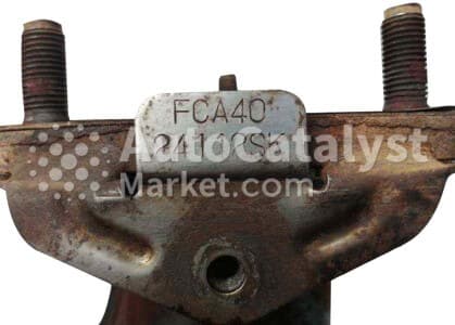 Катализатор от Subaru FCA40