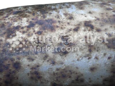 Катализатор от Toyota GM3