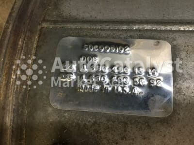 Катализатор от Mercedes-Benz A6804910394