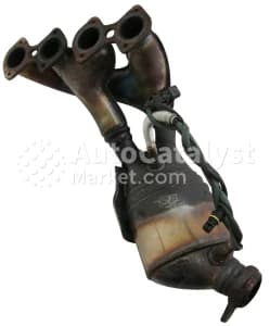 Катализатор от Mercedes-Benz KT 0315