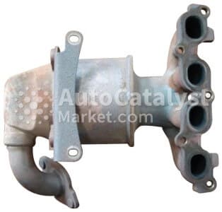 Катализатор от Ford 2S61-5G232-KA