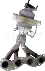 Катализатор MG, SAIC Motor CZ60ZS4G