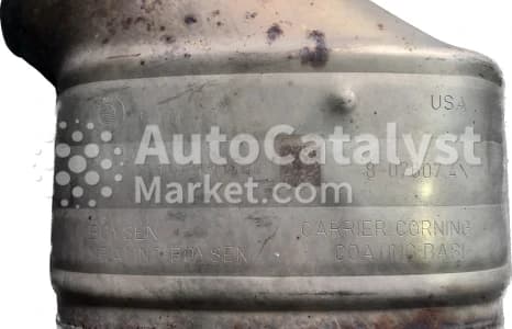 Катализатор от BMW 8744717 / 7933814 (CERAMIC+EXHAUST)