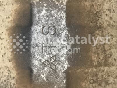 Катализатор от Mitsubishi TS (Mitsubishi)