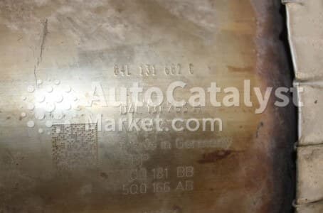 Катализатор от Audi, Volkswagen 04L131602C / 04L131765H / 5Q0181BB / 5Q0166AB (METAL+DPF)