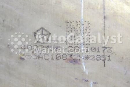 Катализатор от Chrysler 385AB