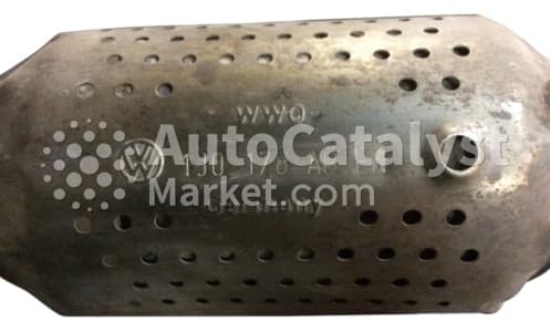 Катализатор от Audi, Volkswagen 1J0178ABEN