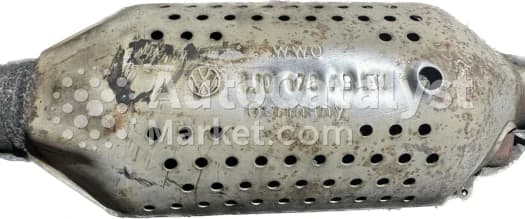 Катализатор от Audi, Volkswagen 1J0178ABEN