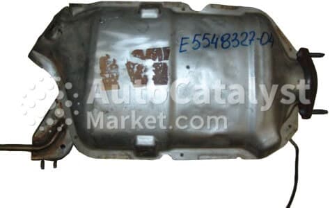 Катализатор от Toyota E554832704 (DPF)