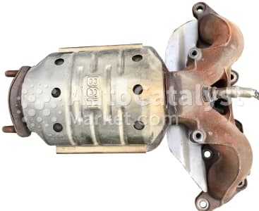 Катализатор от Hyundai, KIA B6H