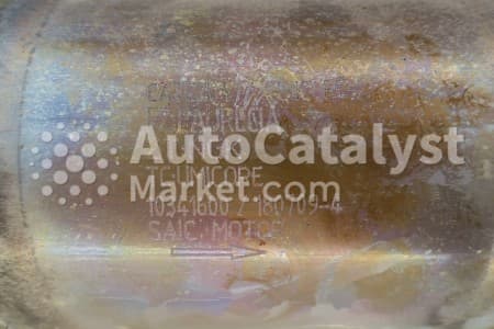 Катализатор от MG, SAIC Motor CATCZ047