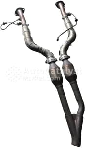 Катализатор от Toyota GQ2