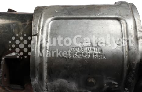 Катализатор от Ford 9M51-5H270-DA (CERAMIC)