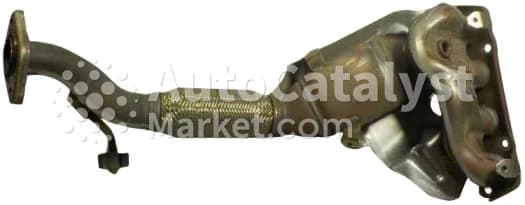 Катализатор от Mazda P5H7