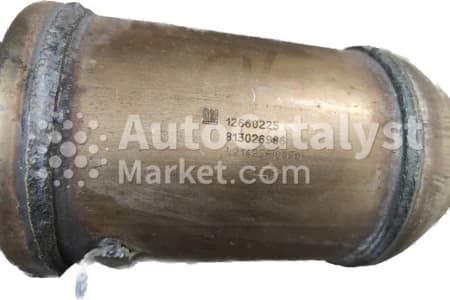 Катализатор от General Motors, Buick 12660225