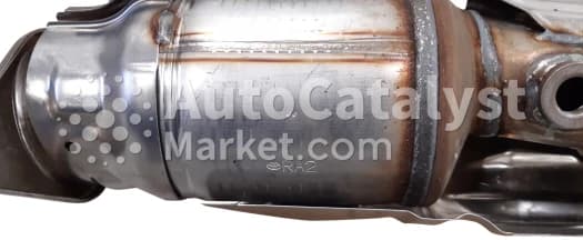 Катализатор Toyota, Lexus RA2