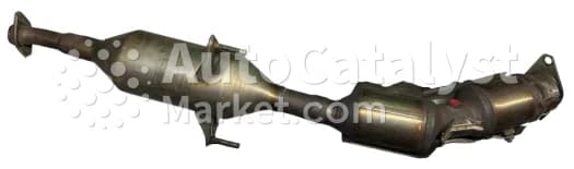 Катализатор от Toyota, Lexus RA2