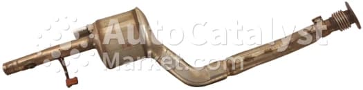 Катализатор от Jaguar GX73-5L219-CF